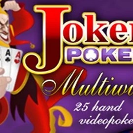 25H Joker Poker (Espresso) slot icon by Espresso Games, available at Instaspin Casino