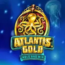 Atlantis Gold logo by SYNOT Games at Instaspin CasinoAtlantis Gold