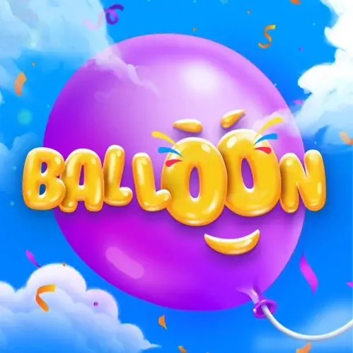 Official Casino Games logo: Balloon Game by SmartSoft at Instaspin Casino