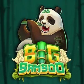 Big Bamboo logo by Push Gaming at Instaspin CasinoBig Bamboo