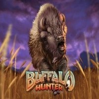 Buffalo Hunter logo by Nolimit City at Instaspin CasinoBuffalo Hunter