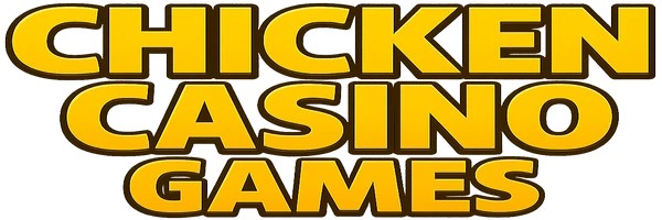 Chicken Casino Games logo by InOut Instaspin Casino
