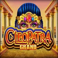 Cleopatra Grand logo by IGT at Instaspin CasinoCleopatra Grand