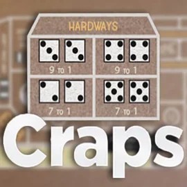 Try Craps (Nucleus Gaming) slot by Nucleus Gaming on instasspin.co.nl – logo image