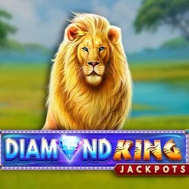 Play Diamond King Jackpots slot by SpinPlay Games on instasspin.co.nl