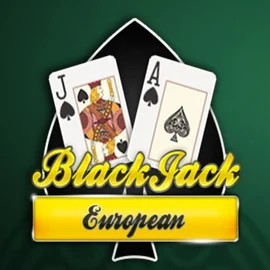European Blackjack MH slot visual from Play'n GO available on instasspin.co.nl