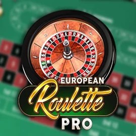 European Roulette Pro slot icon by Play'n GO, available at Instaspin Casino