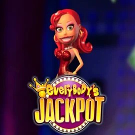 Everybody's Jackpots slot icon by Playtech, available at Instaspin Casino