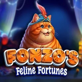 Try Fonzos Feline Fortunes slot by Pragmatic Play on instasspin.co.nl – logo image