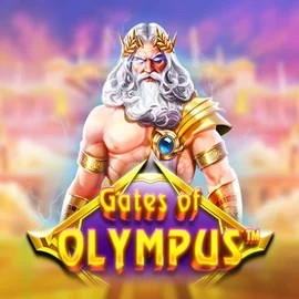 Gates of Olympus slot logo by Pragmatic Play at Instaspin CasinoGates of Olympus
