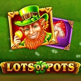 Lots of Pots by SYNOT Games, showcased at instasspin.co.nl – game logo
