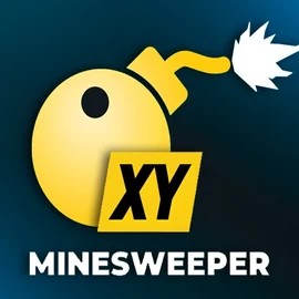 Minesweeper XY game by BGAMING – logo hosted on Instaspin Casino