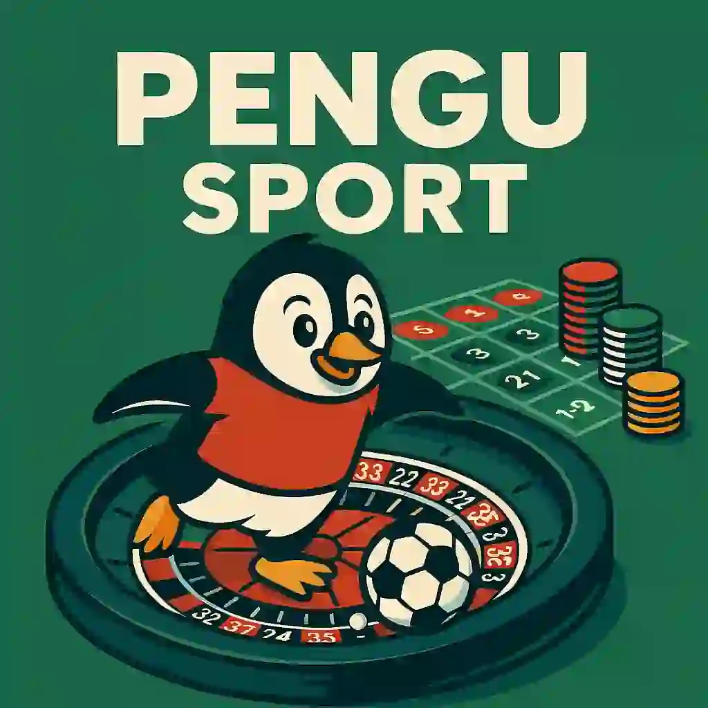 Official Slots logo: Pengu Sport by Pragmatic Play at Instaspin Casino