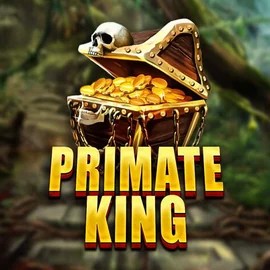 Primate King logo by Red Tiger Gaming at Instaspin CasinoPrimate King