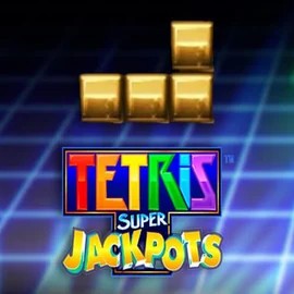 Tetris Super Jackpots online slot from WMS – play at instasspin.co.nl