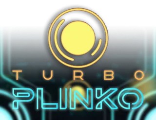 Turbo Plinko casino game by Turbo Games – featured logo at Instaspin Casino